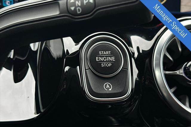 used 2025 Mercedes-Benz GLA 250 car, priced at $39,834