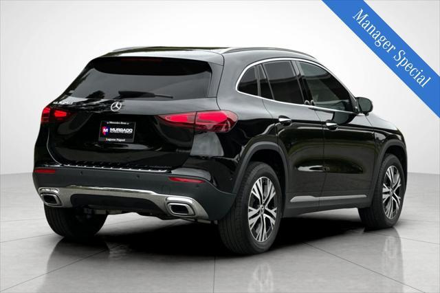 used 2025 Mercedes-Benz GLA 250 car, priced at $39,834