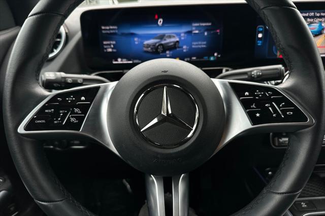 used 2025 Mercedes-Benz GLA 250 car, priced at $39,834