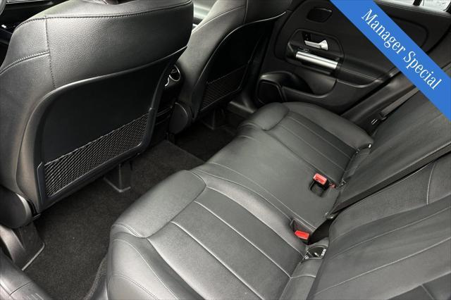 used 2025 Mercedes-Benz GLA 250 car, priced at $39,834