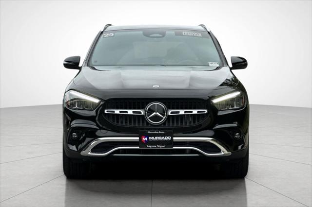 used 2025 Mercedes-Benz GLA 250 car, priced at $39,834