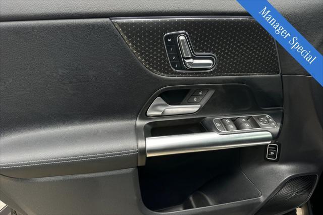 used 2025 Mercedes-Benz GLA 250 car, priced at $39,834