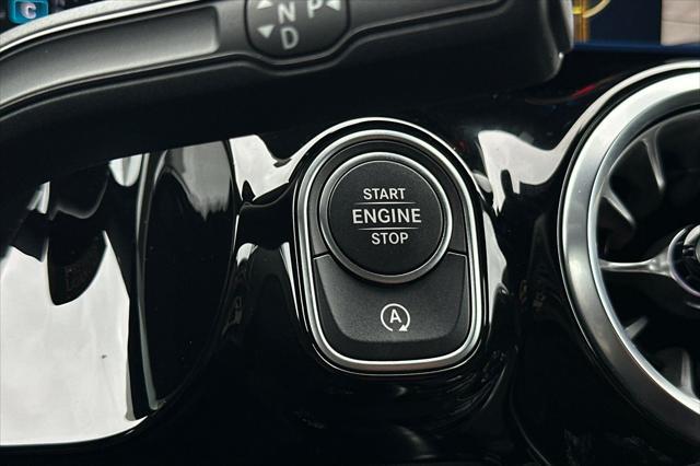 used 2025 Mercedes-Benz GLA 250 car, priced at $39,834