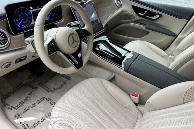 used 2023 Mercedes-Benz EQS 450 car, priced at $43,785