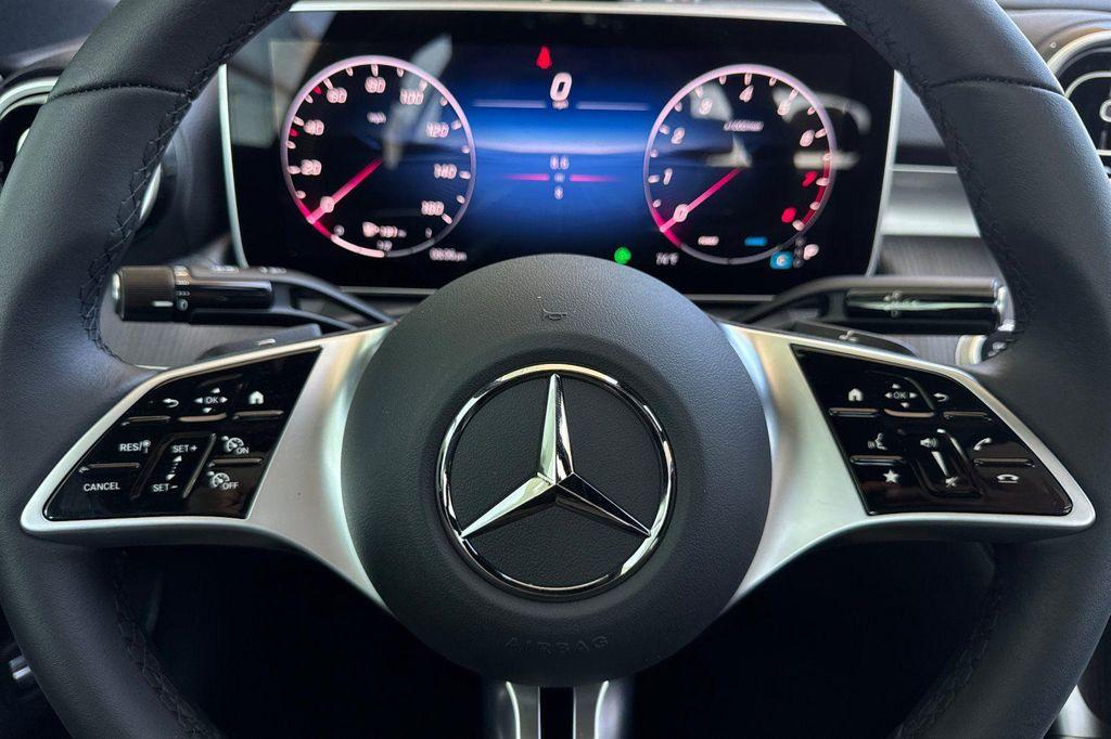 new 2025 Mercedes-Benz C-Class car, priced at $45,483