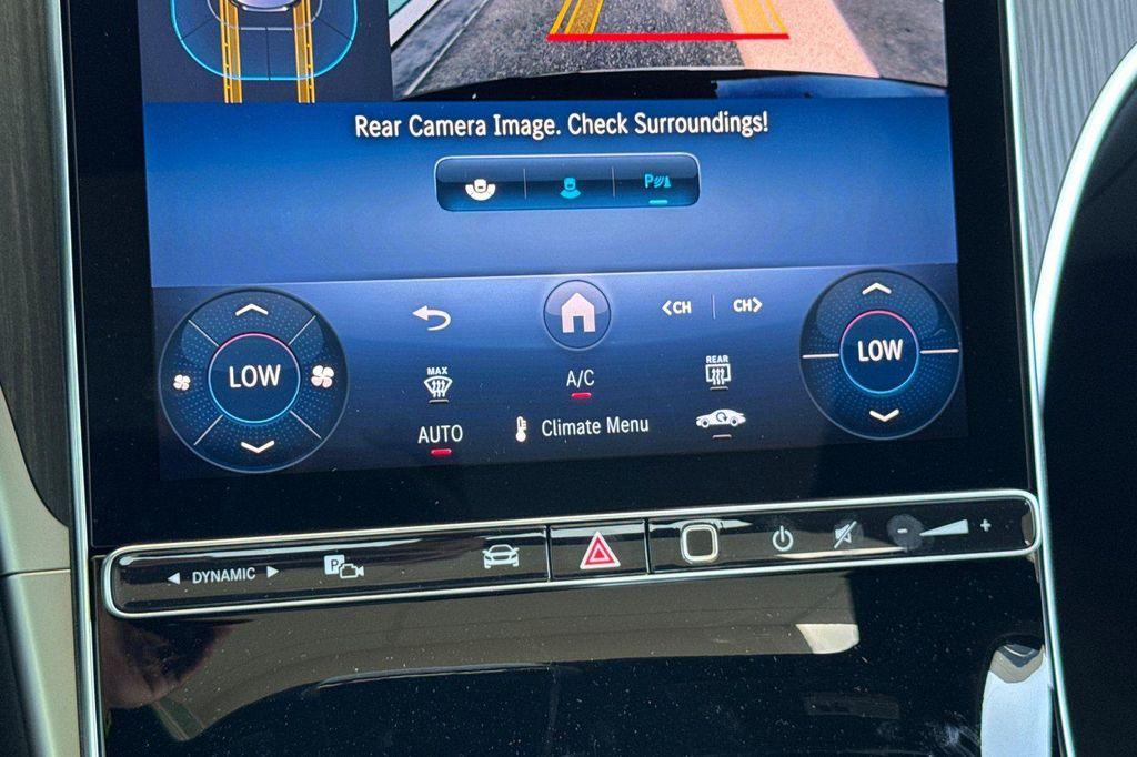 new 2025 Mercedes-Benz C-Class car, priced at $45,483
