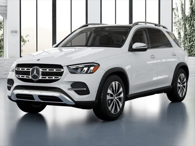 new 2025 Mercedes-Benz GLE 350 car, priced at $71,330