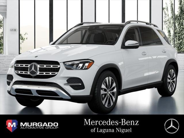 new 2025 Mercedes-Benz GLE 350 car, priced at $71,330