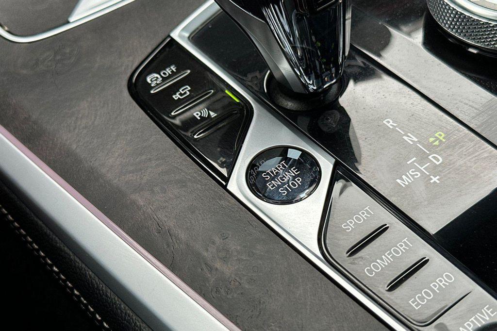 used 2022 BMW X5 car, priced at $42,000