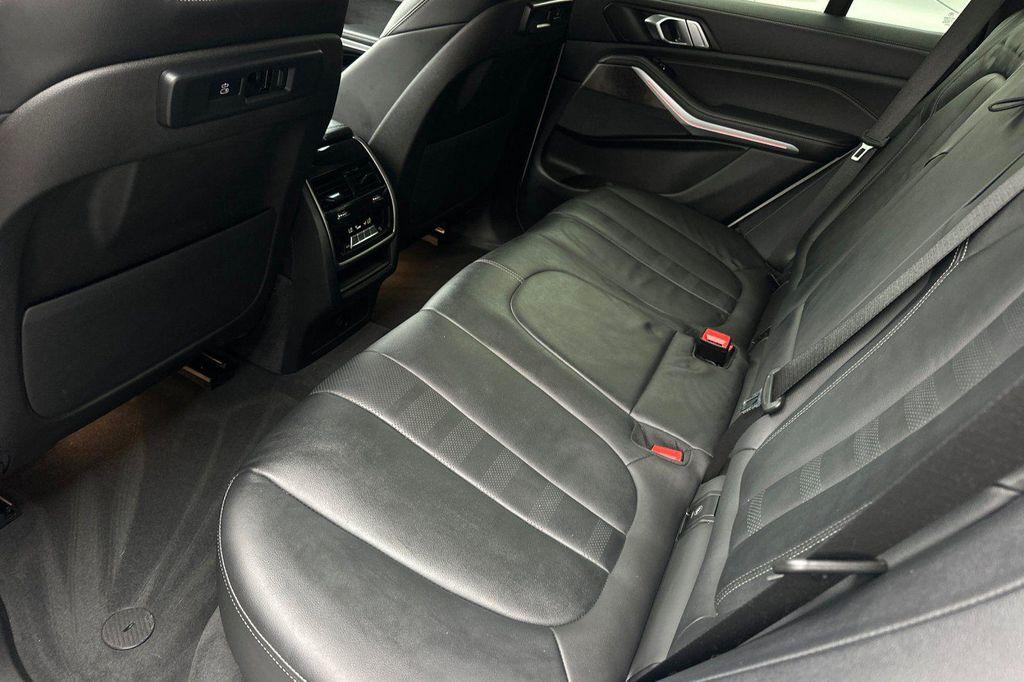 used 2022 BMW X5 car, priced at $42,000