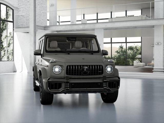 new 2025 Mercedes-Benz AMG G 63 car