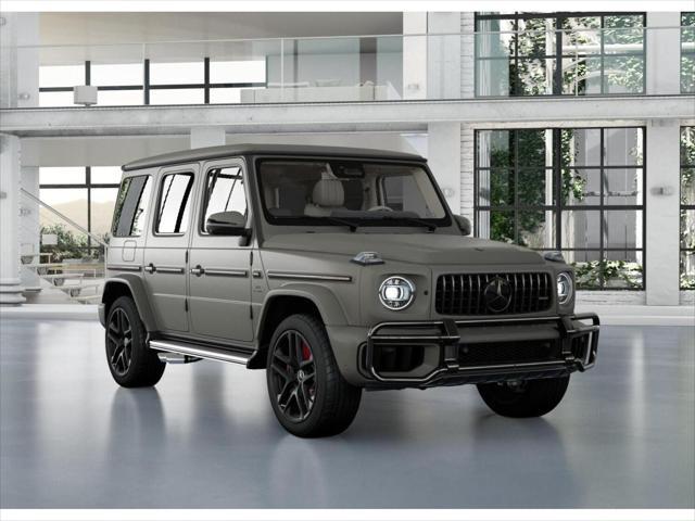 new 2025 Mercedes-Benz AMG G 63 car