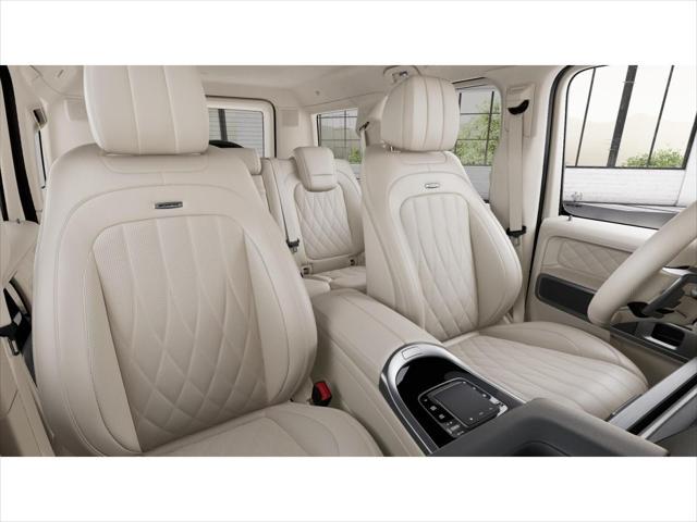 new 2025 Mercedes-Benz AMG G 63 car