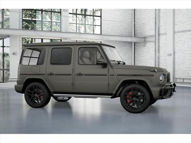 new 2025 Mercedes-Benz AMG G 63 car