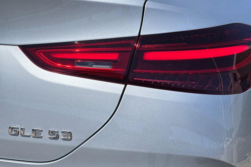 new 2025 Mercedes-Benz AMG GLE 53 car, priced at $93,995