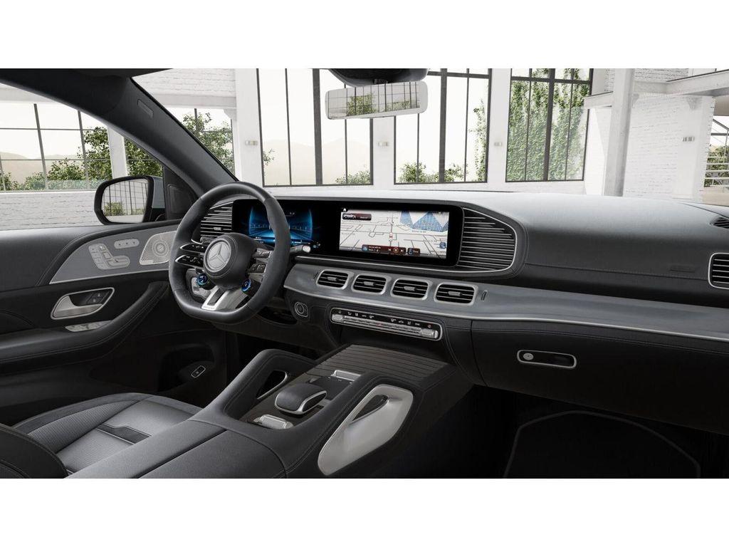 new 2025 Mercedes-Benz AMG GLE 53 car, priced at $93,995