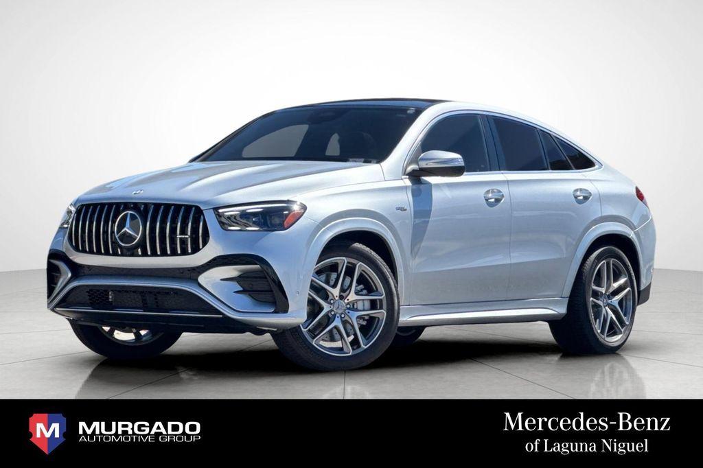 new 2025 Mercedes-Benz AMG GLE 53 car, priced at $93,995