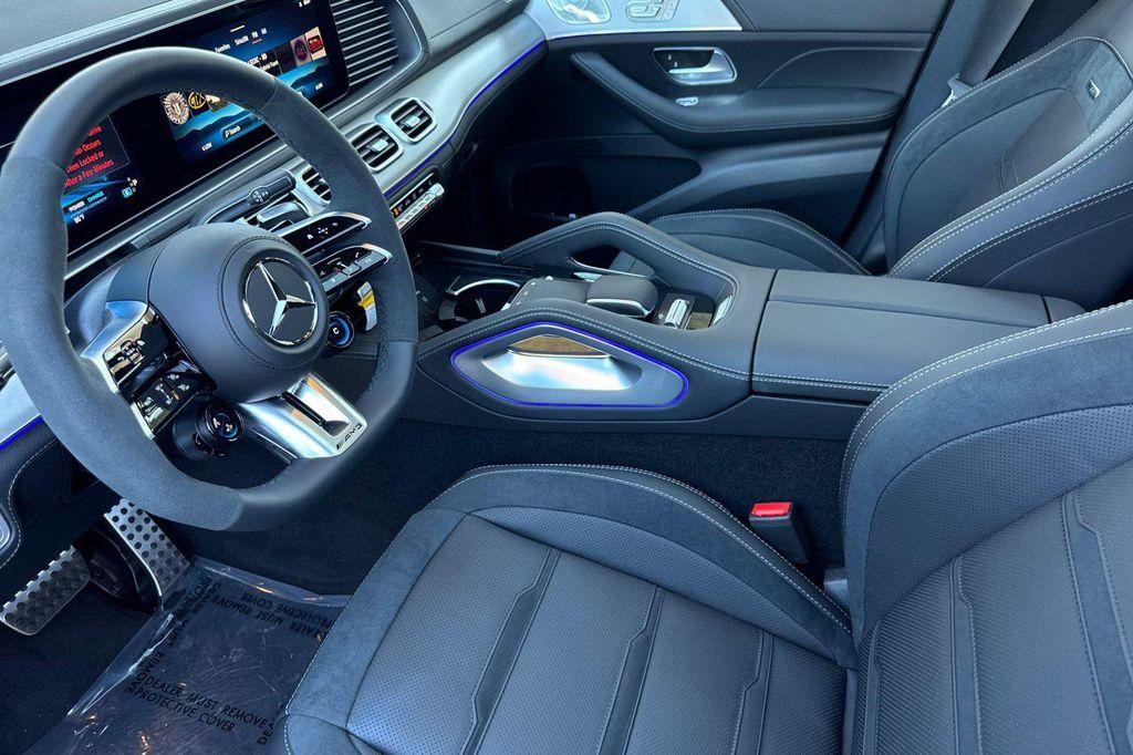 new 2025 Mercedes-Benz AMG GLE 53 car, priced at $93,995