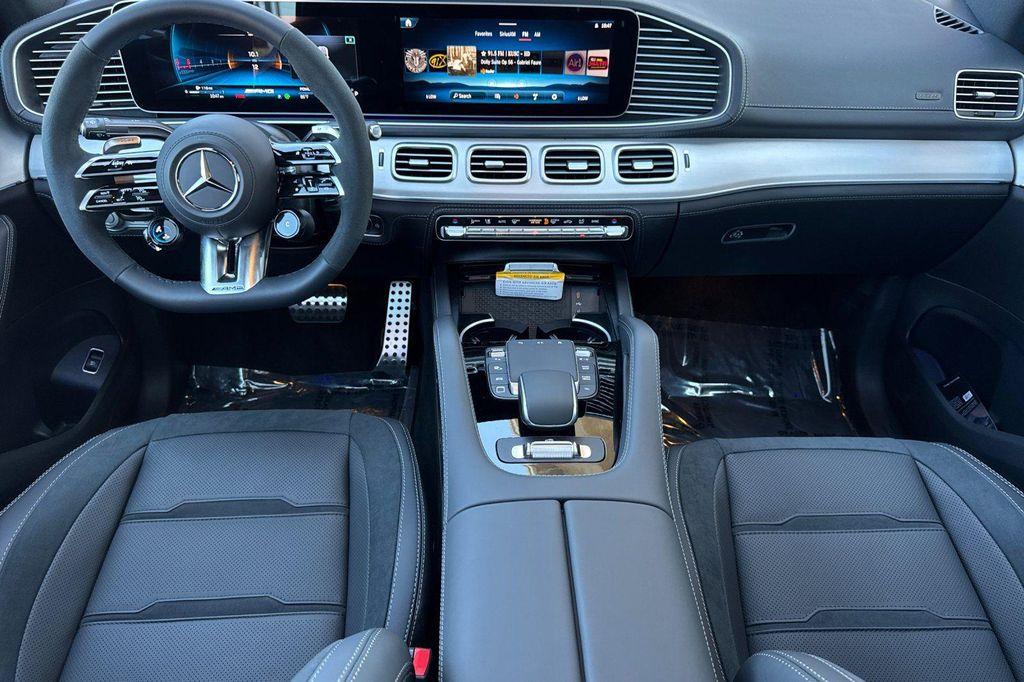 new 2025 Mercedes-Benz AMG GLE 53 car, priced at $93,995
