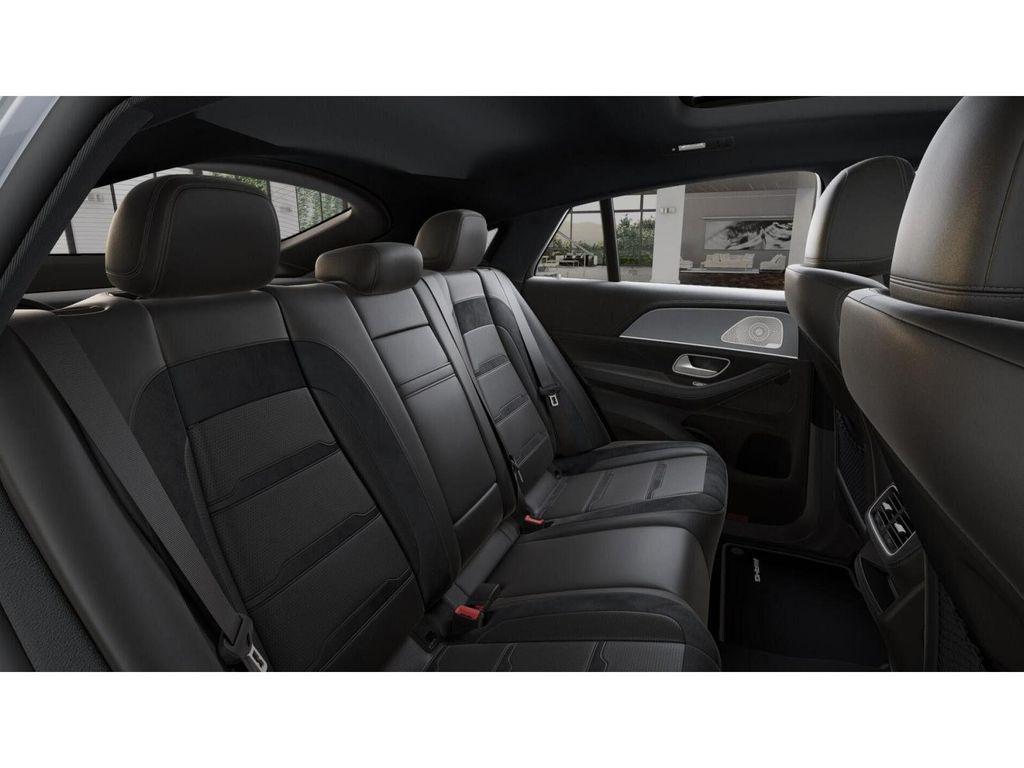 new 2025 Mercedes-Benz AMG GLE 53 car, priced at $93,995