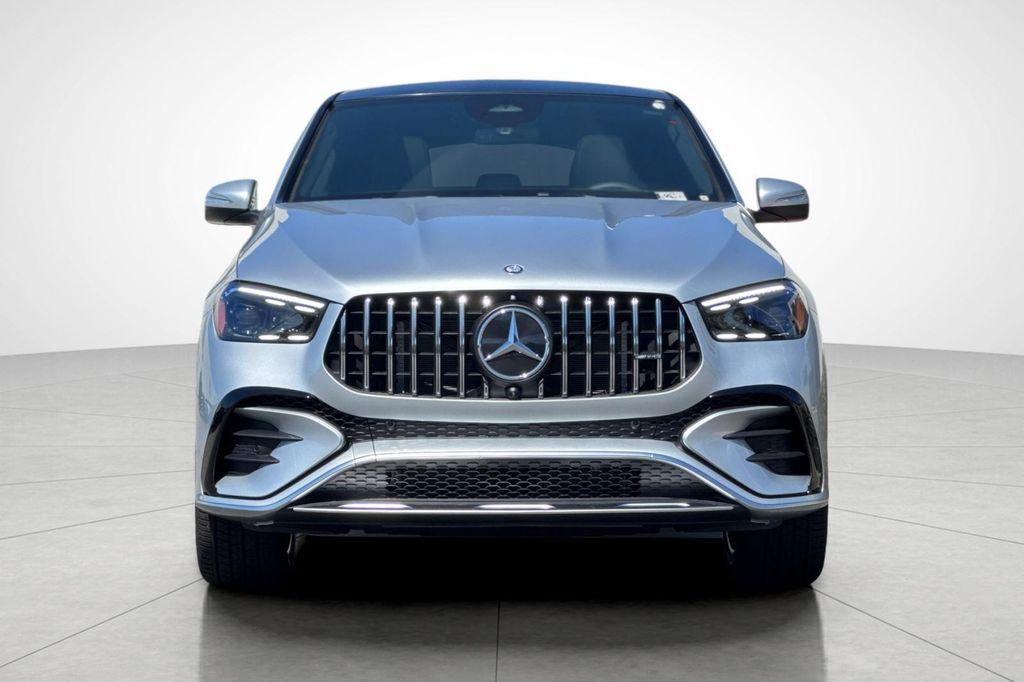 new 2025 Mercedes-Benz AMG GLE 53 car, priced at $93,995