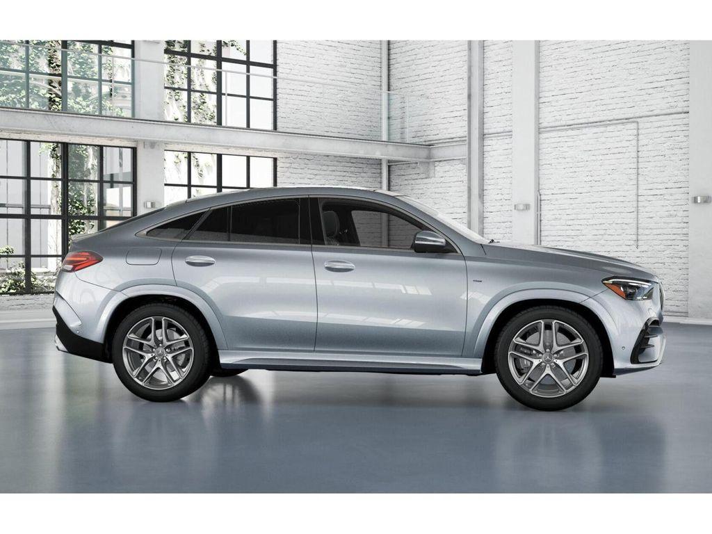 new 2025 Mercedes-Benz AMG GLE 53 car, priced at $93,995