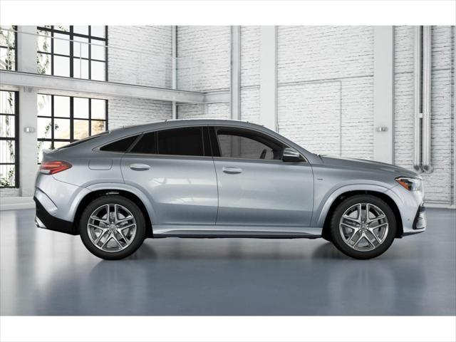 new 2025 Mercedes-Benz AMG GLE 53 car, priced at $93,995