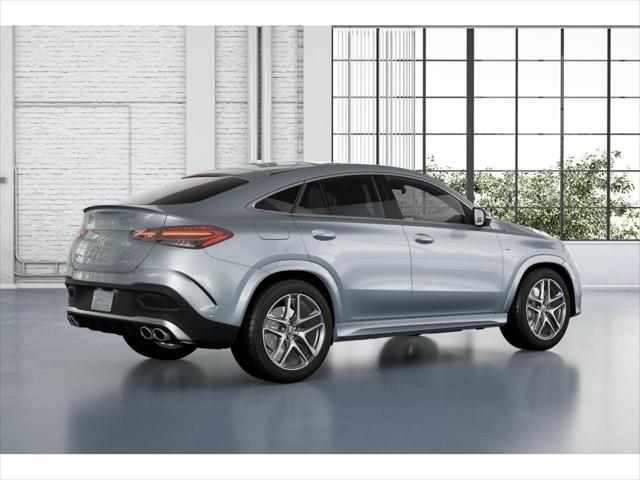 new 2025 Mercedes-Benz AMG GLE 53 car, priced at $93,995