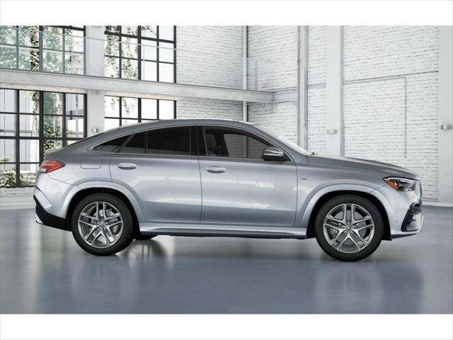 new 2025 Mercedes-Benz AMG GLE 53 car, priced at $93,995