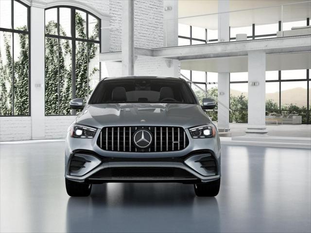 new 2025 Mercedes-Benz AMG GLE 53 car, priced at $93,995