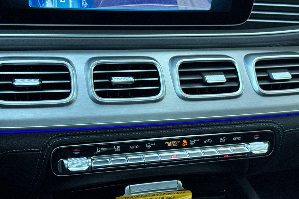 new 2025 Mercedes-Benz AMG GLE 53 car, priced at $93,995