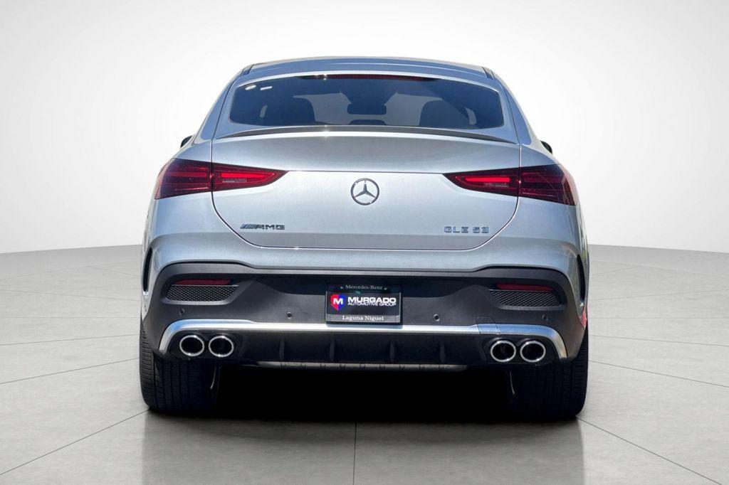 new 2025 Mercedes-Benz AMG GLE 53 car, priced at $93,995