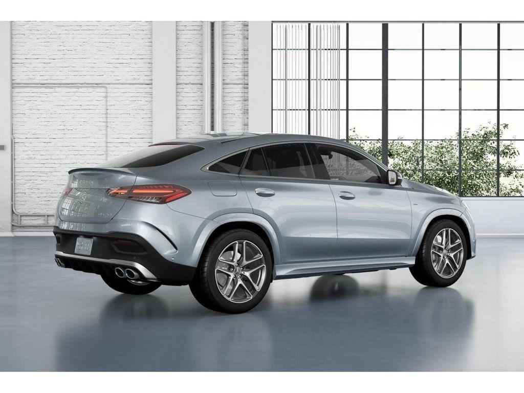 new 2025 Mercedes-Benz AMG GLE 53 car, priced at $93,995