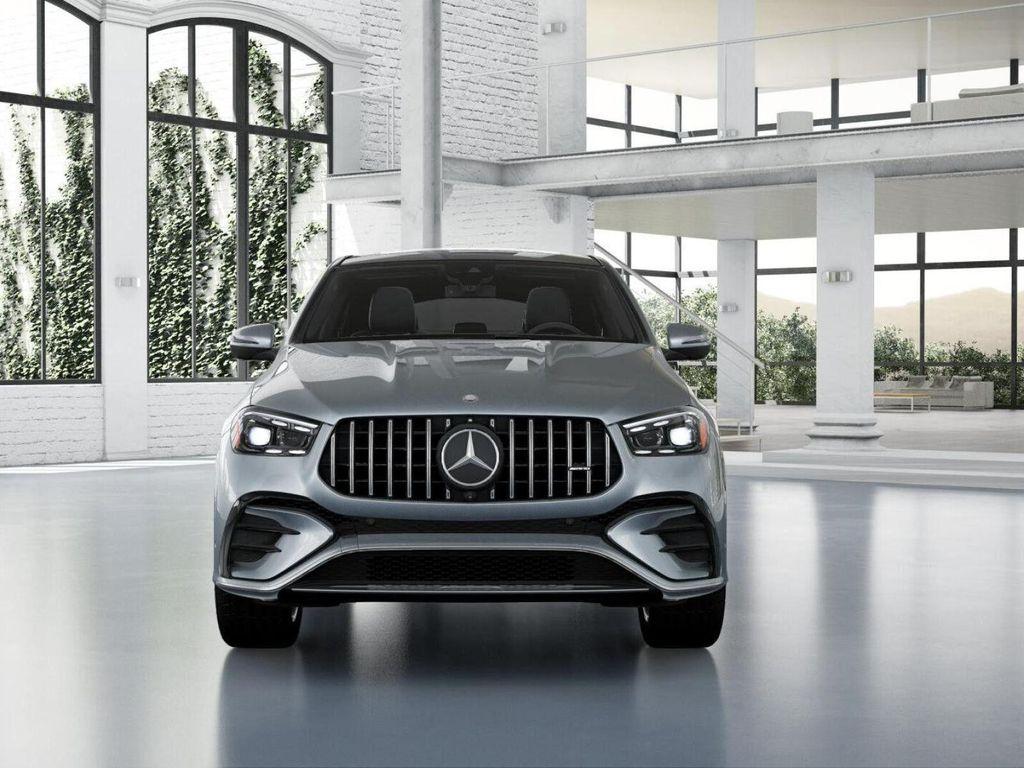 new 2025 Mercedes-Benz AMG GLE 53 car, priced at $93,995