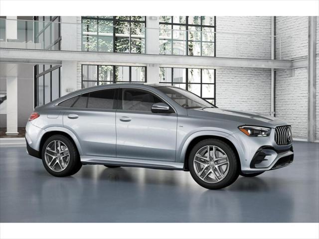 new 2025 Mercedes-Benz AMG GLE 53 car, priced at $93,995
