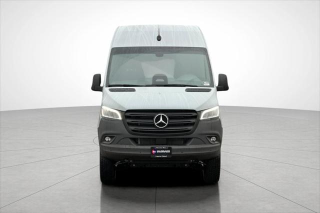 new 2025 Mercedes-Benz Sprinter 2500 car, priced at $82,898