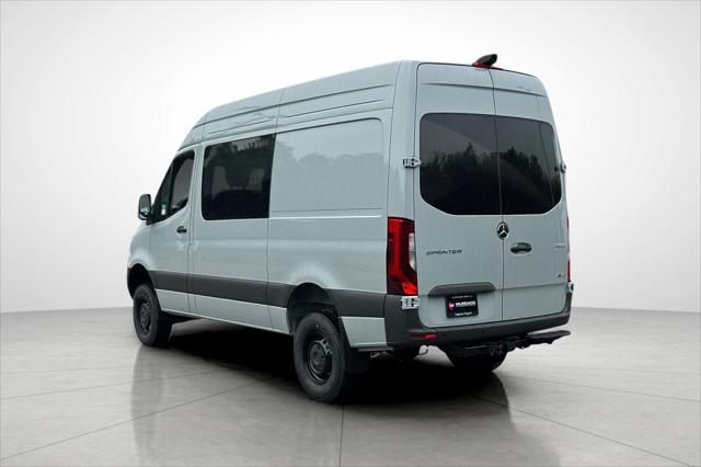 new 2025 Mercedes-Benz Sprinter 2500 car, priced at $82,898