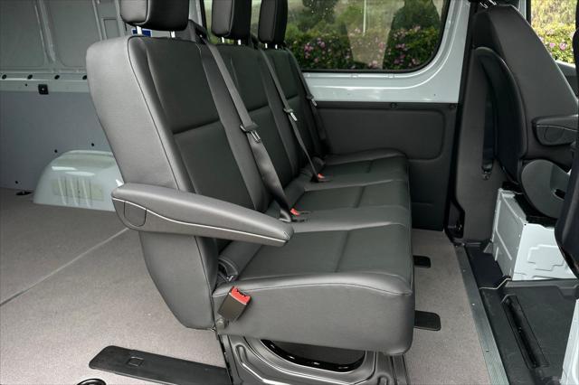 new 2025 Mercedes-Benz Sprinter 2500 car, priced at $82,898