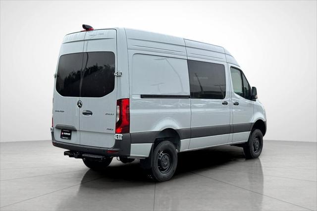 new 2025 Mercedes-Benz Sprinter 2500 car, priced at $82,898