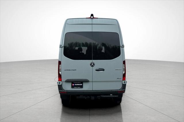 new 2025 Mercedes-Benz Sprinter 2500 car, priced at $82,898