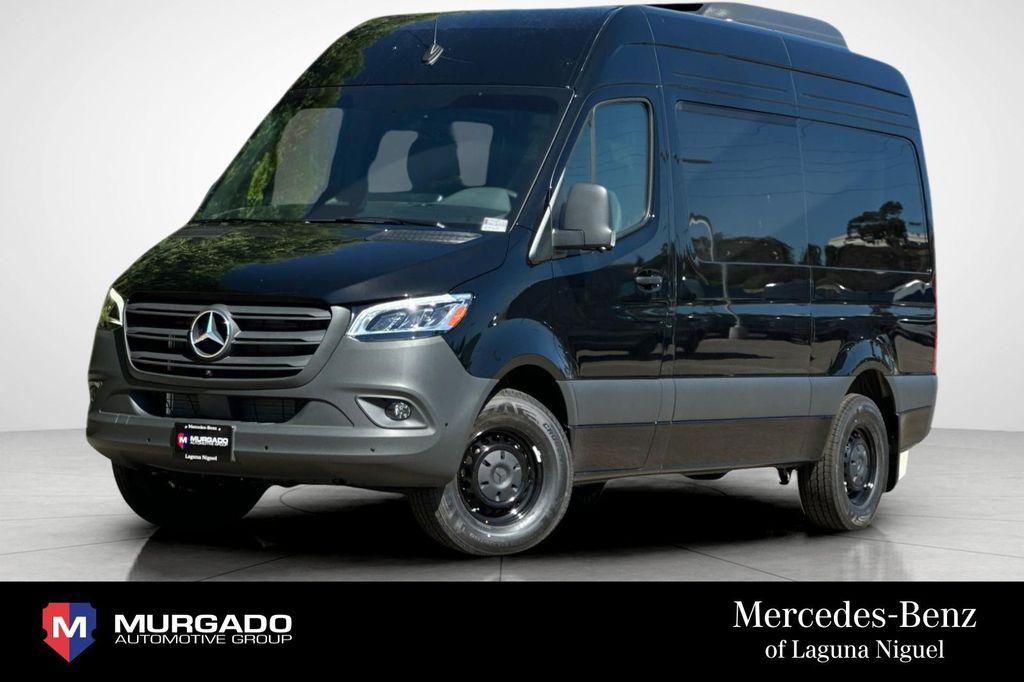 new 2025 Mercedes-Benz Sprinter 2500 car, priced at $74,898
