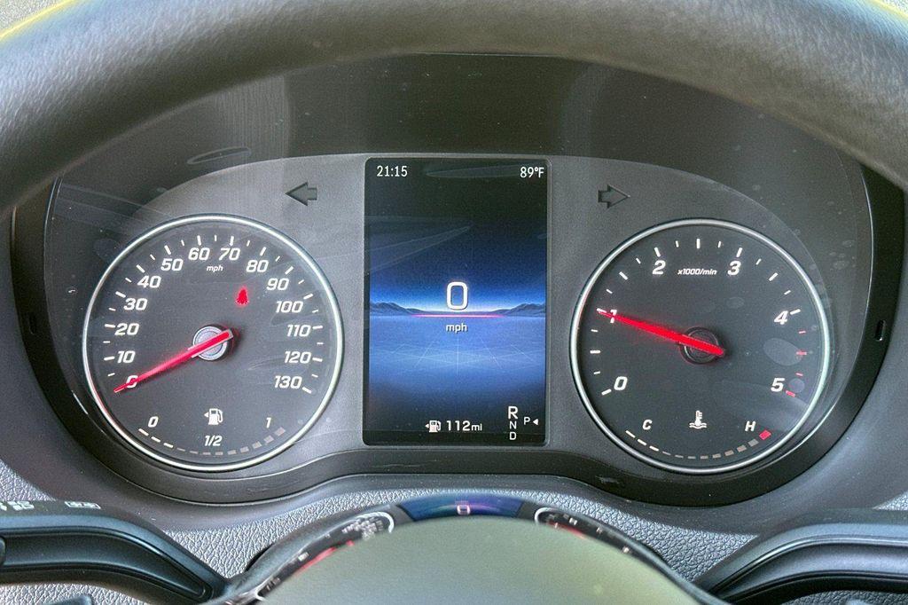 new 2025 Mercedes-Benz Sprinter 2500 car, priced at $74,898