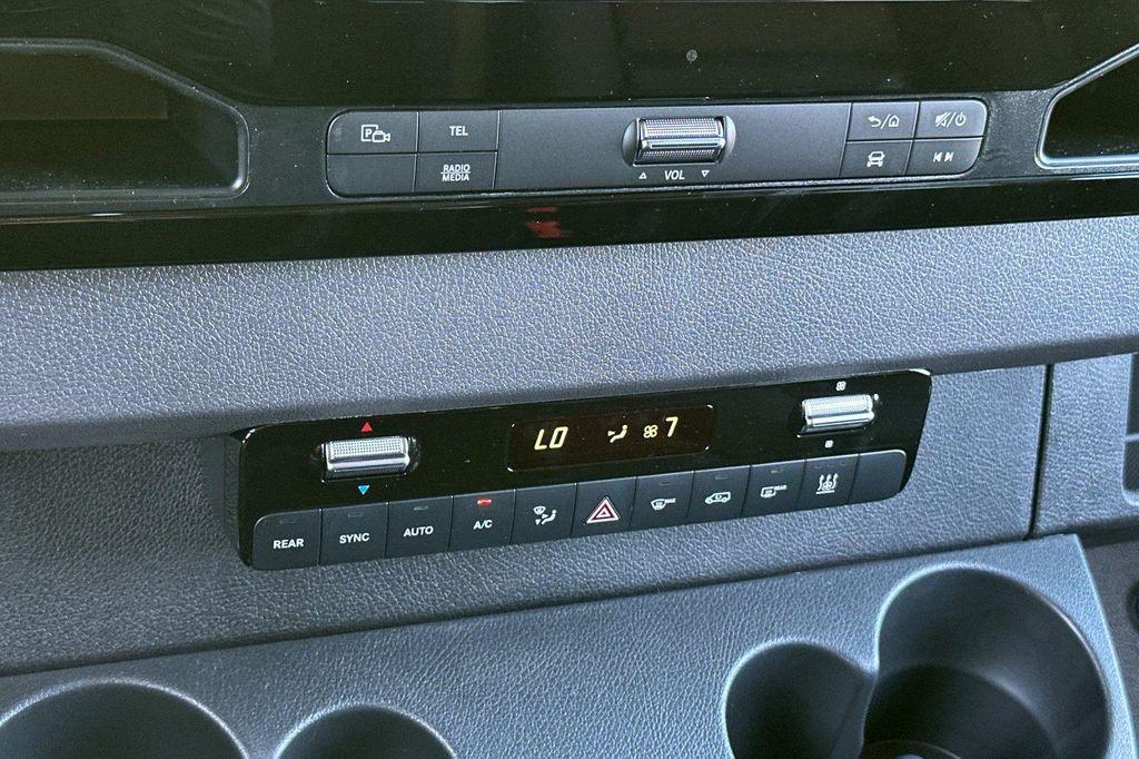 new 2025 Mercedes-Benz Sprinter 2500 car, priced at $74,898