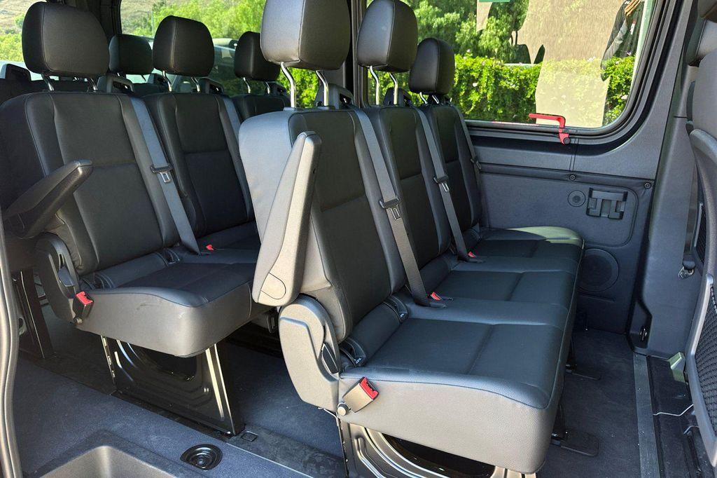 new 2025 Mercedes-Benz Sprinter 2500 car, priced at $74,898