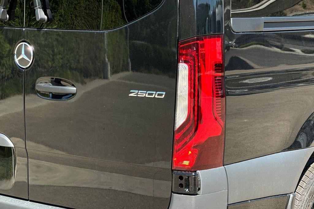 new 2025 Mercedes-Benz Sprinter 2500 car, priced at $74,898