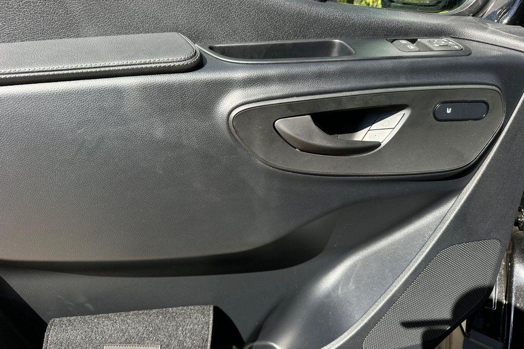 new 2025 Mercedes-Benz Sprinter 2500 car, priced at $74,898