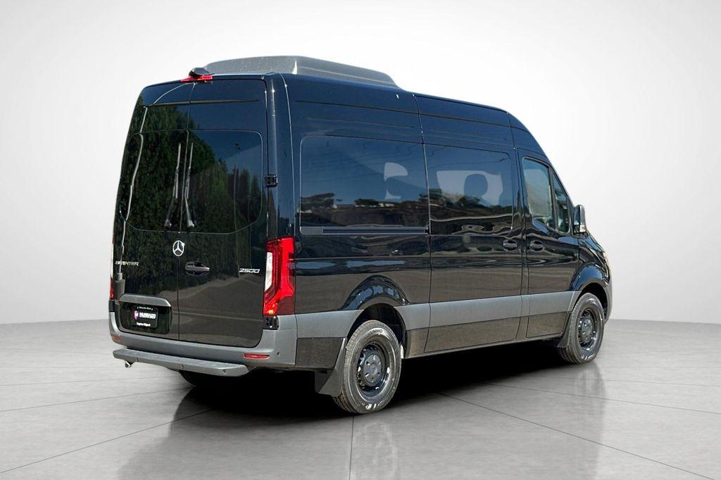 new 2025 Mercedes-Benz Sprinter 2500 car, priced at $74,898