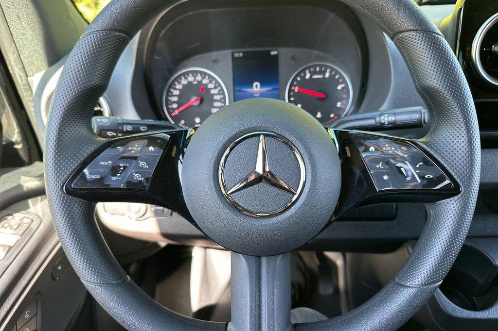 new 2025 Mercedes-Benz Sprinter 2500 car, priced at $74,898
