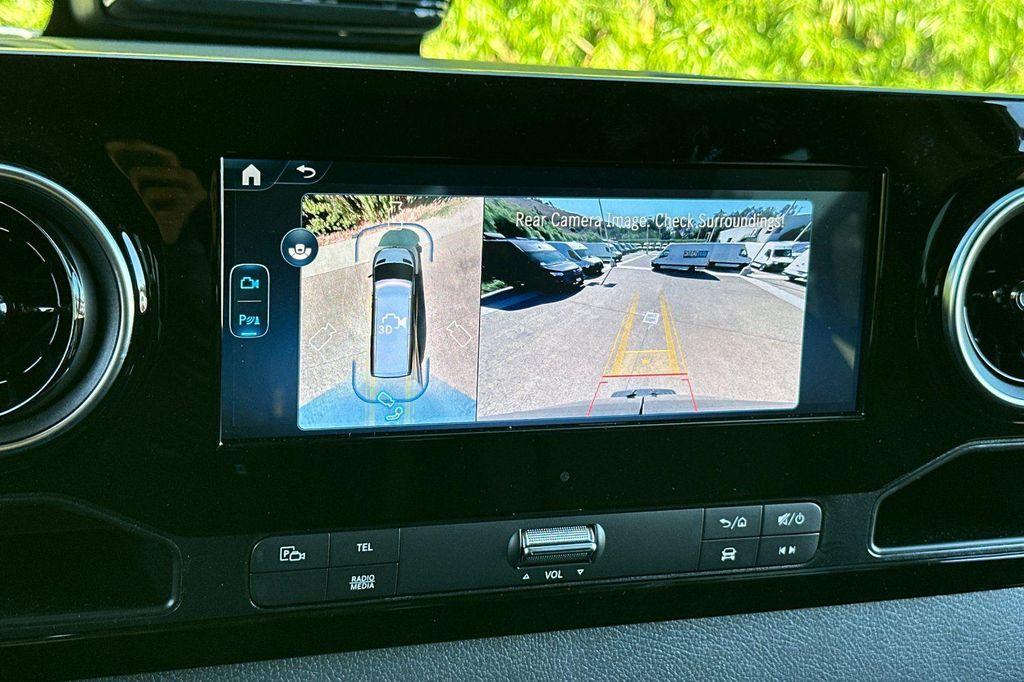 new 2025 Mercedes-Benz Sprinter 2500 car, priced at $74,898