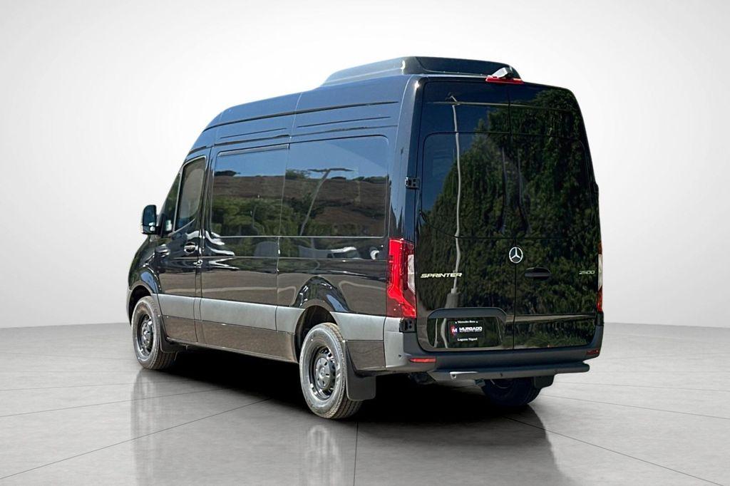 new 2025 Mercedes-Benz Sprinter 2500 car, priced at $74,898